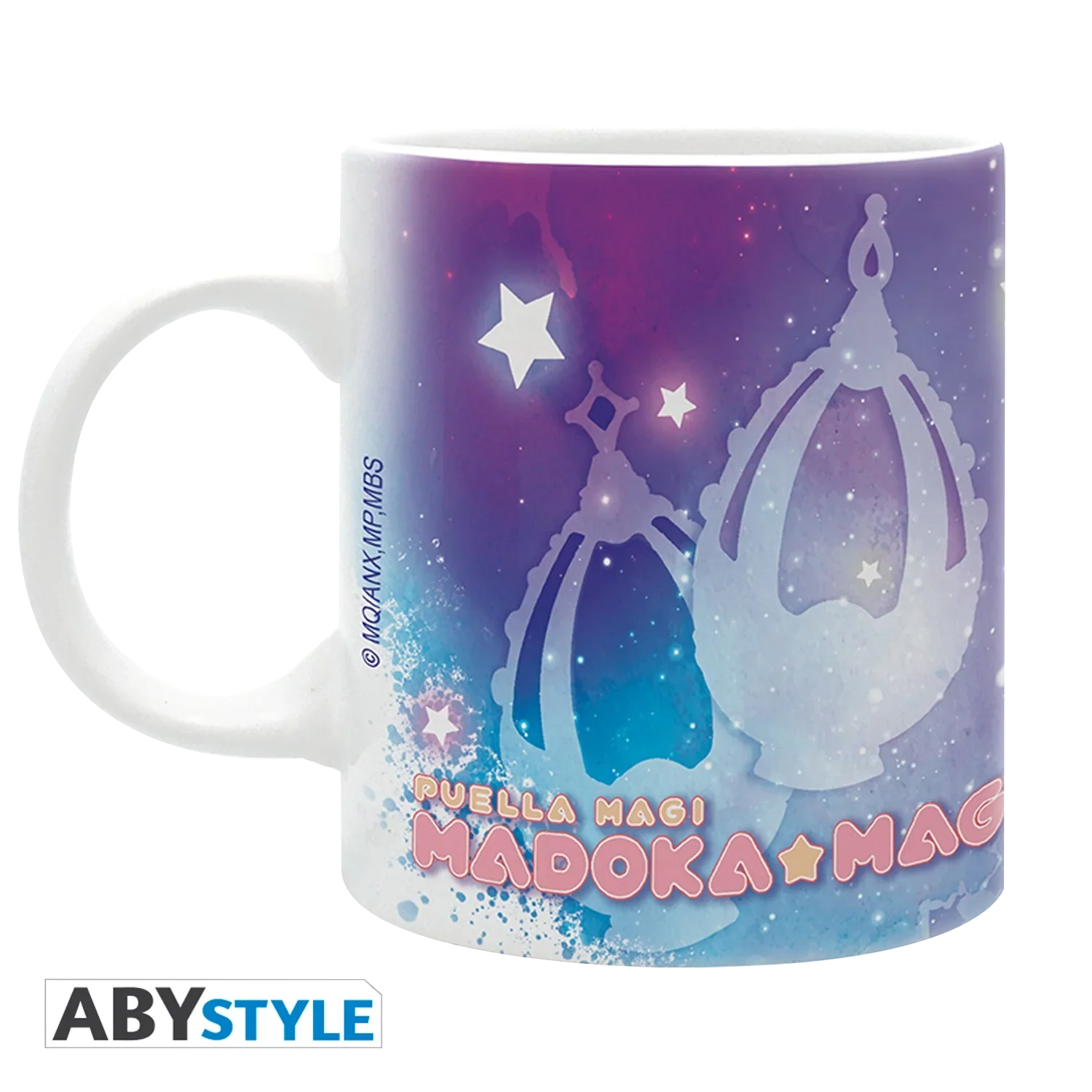 PUELLA MAGI MADOKA MAGICA 320ML Madoka&Homura