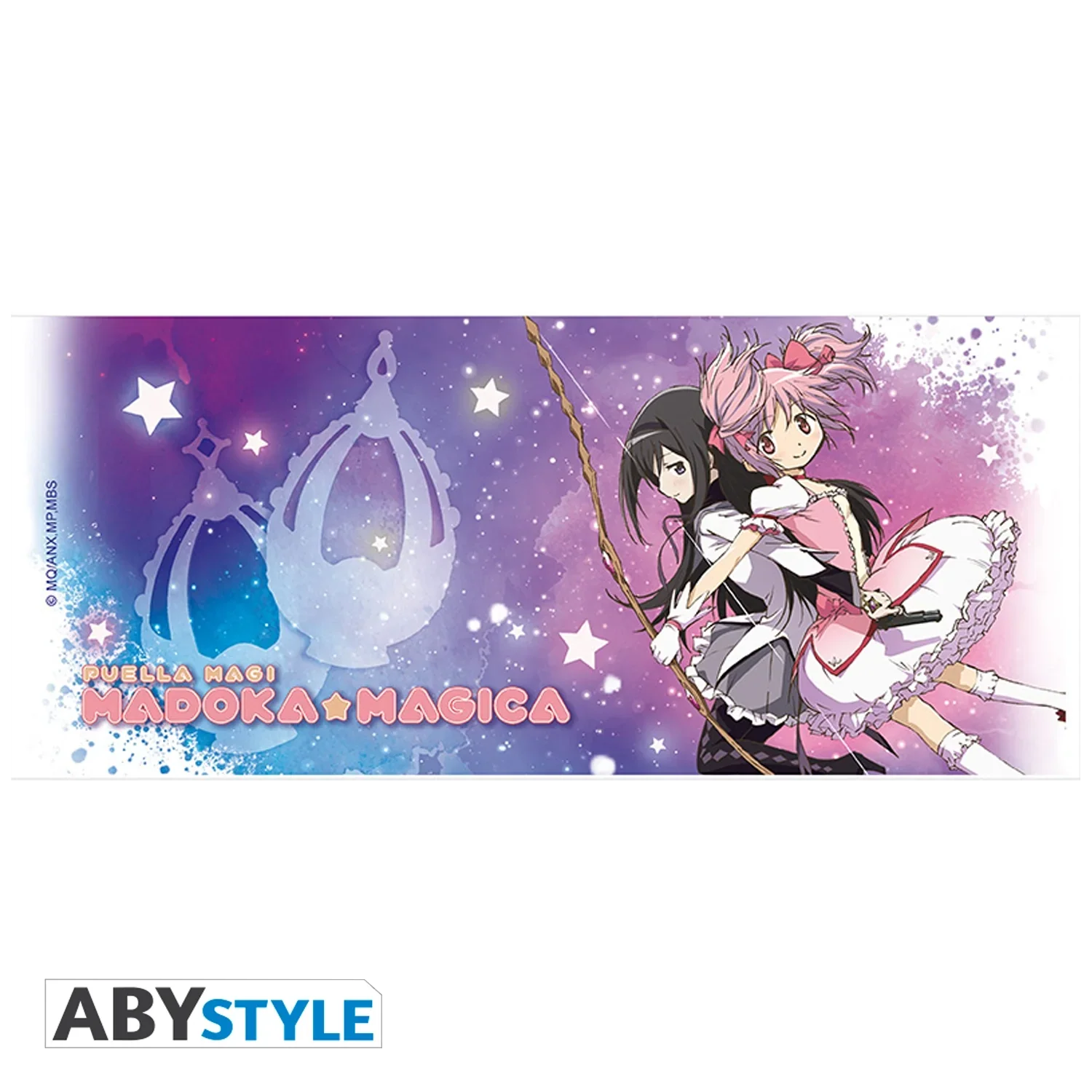PUELLA MAGI MADOKA MAGICA 320ML Madoka&Homura - Image 2