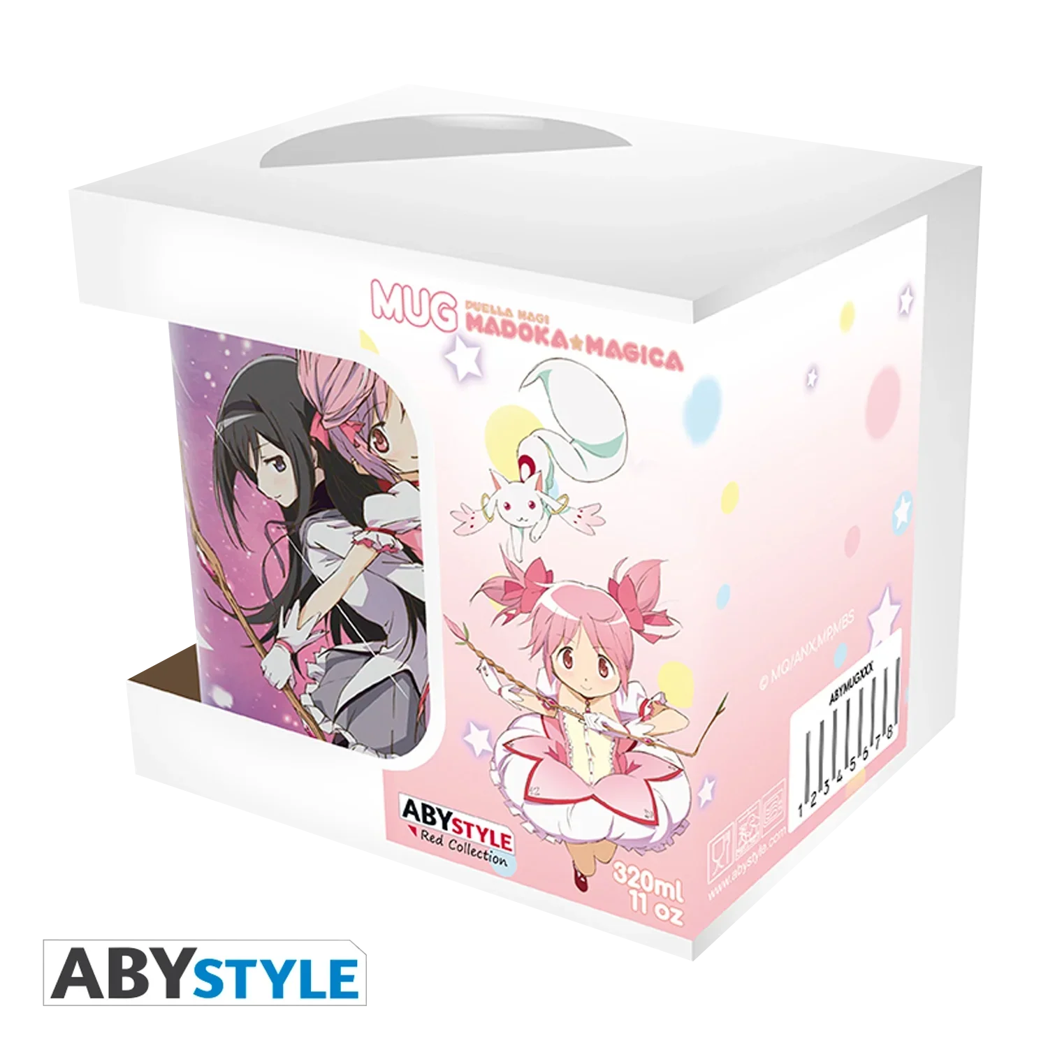 PUELLA MAGI MADOKA MAGICA 320ML Madoka&Homura - Image 3