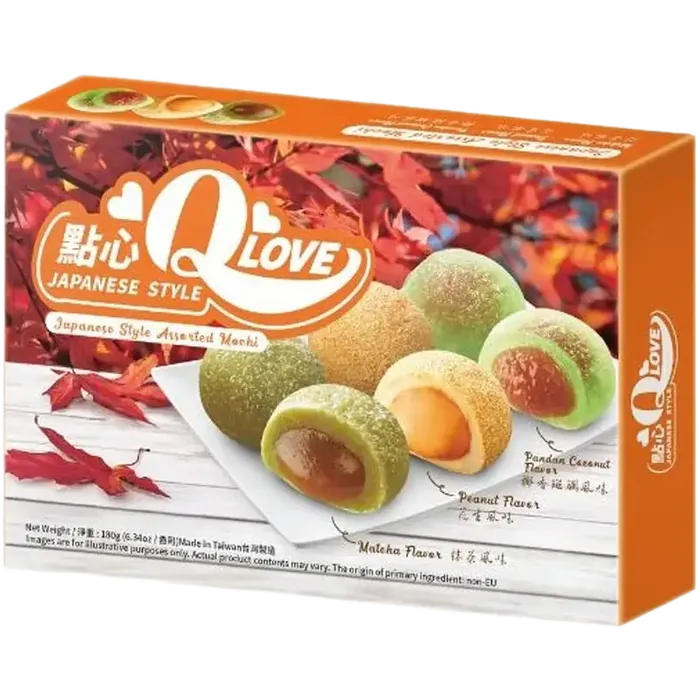 QLOVE  Mochi Mix 180G
