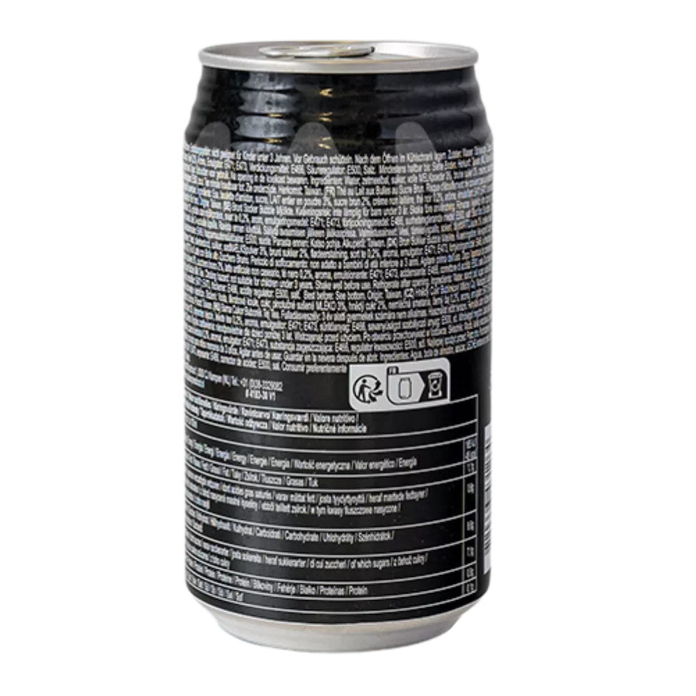 RICO Brown Sugar Bubble Milk Tea 350ML - Image 2
