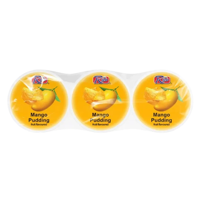 RICO Nata de Coco Mango 195G