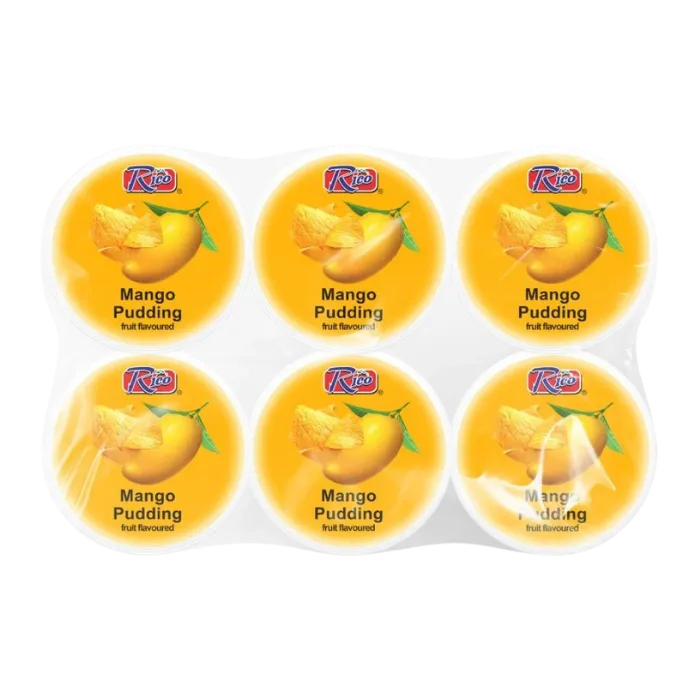 RICO Nata de Coco Mango 390G