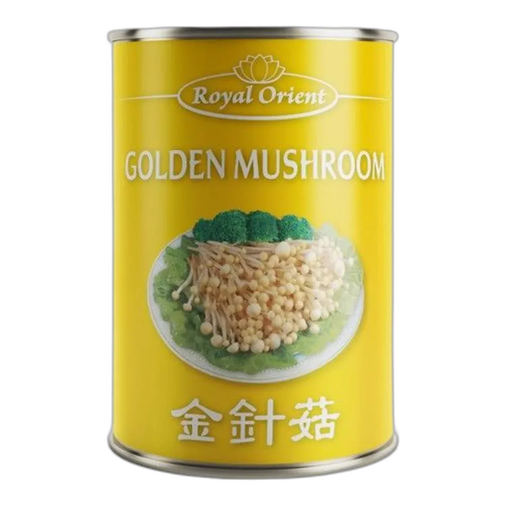 ROYAL ORIENT Enoki Pilze Dose 425G