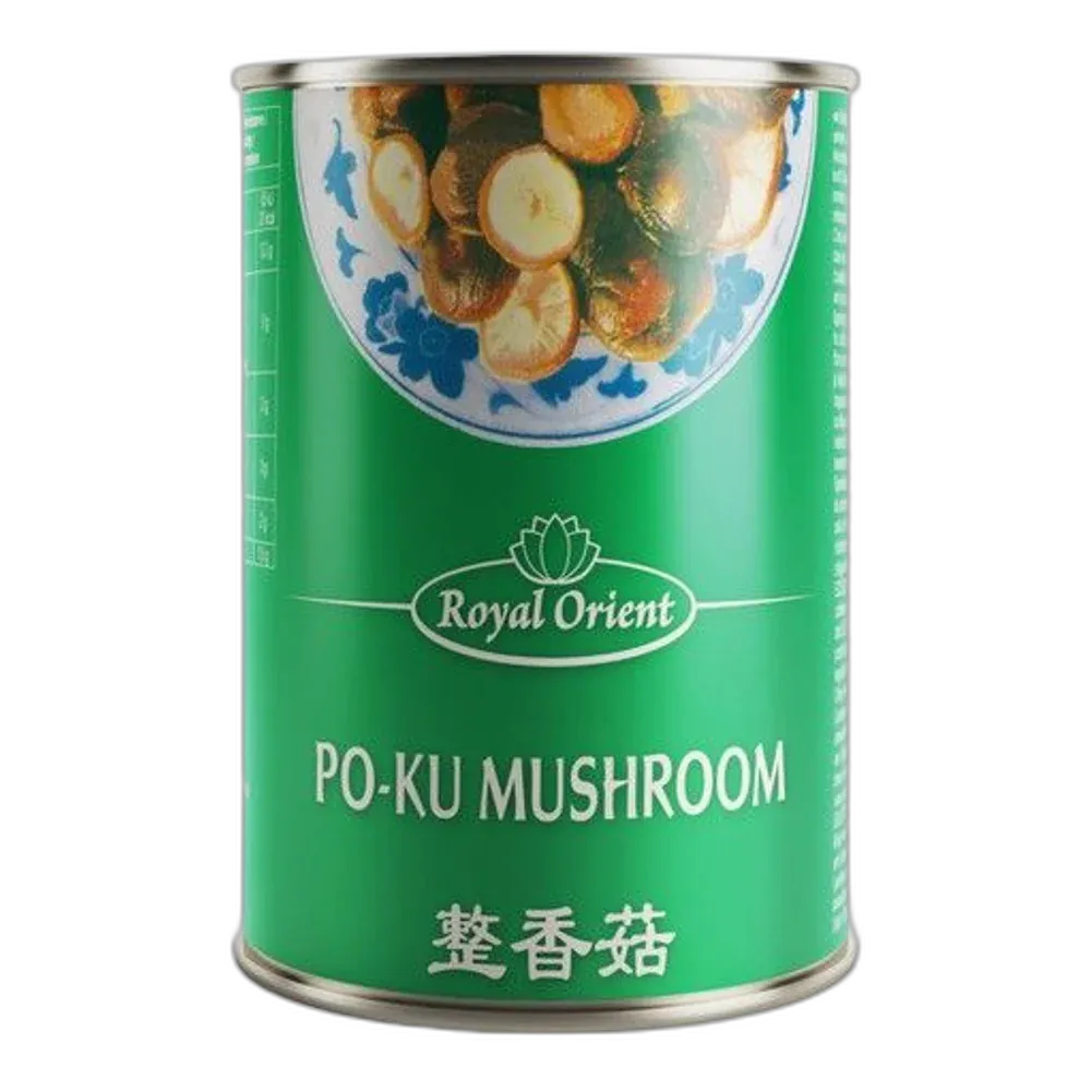 ROYAL ORIENT Po Ku Pilze Shiitake 284G