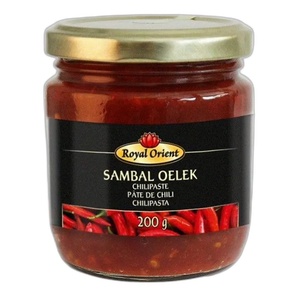 ROYAL ORIENT Sambal Oelek 200G