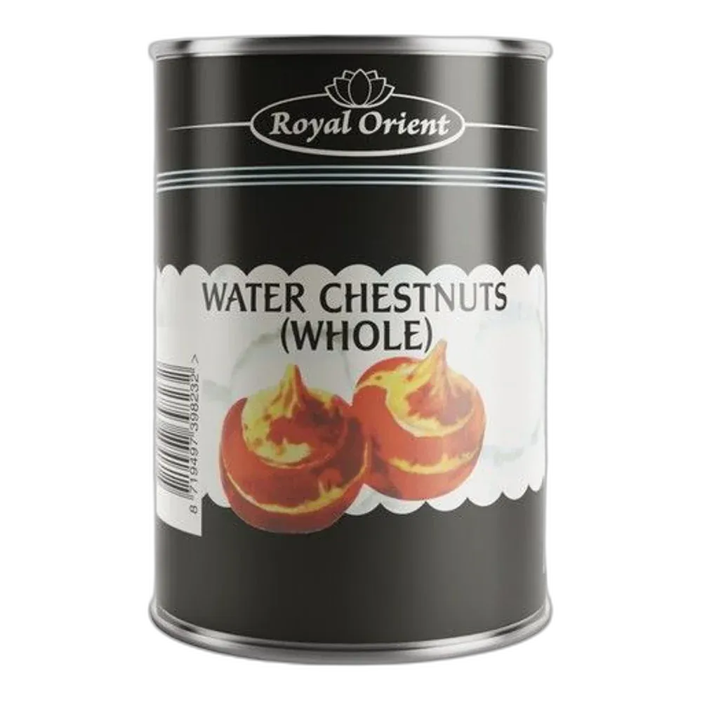 ROYAL ORIENT Wasserkastan Water Chestnuts 567G