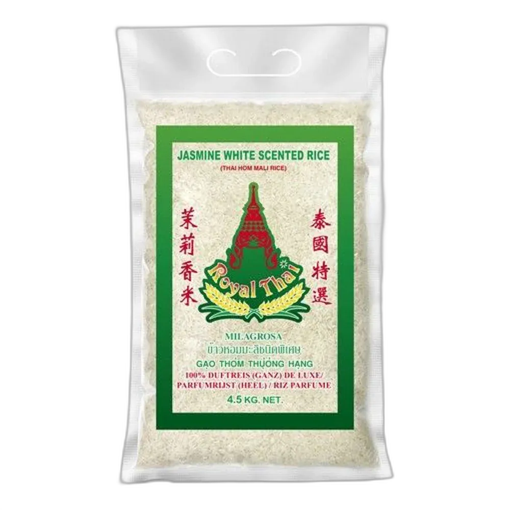 ROYAL THAI Jasmin Reis 4,5KG