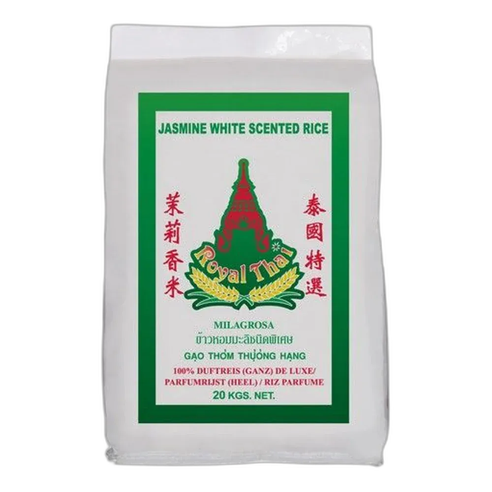 ROYAL THAI Jasminreis 20KG