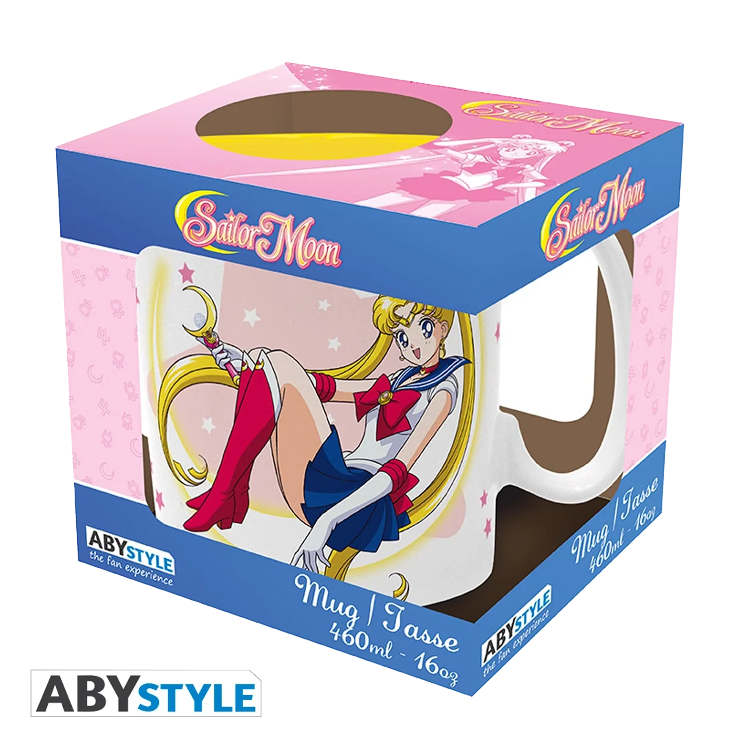 SAILOR MOON Mug 460ML Sailor Moon - Image 3