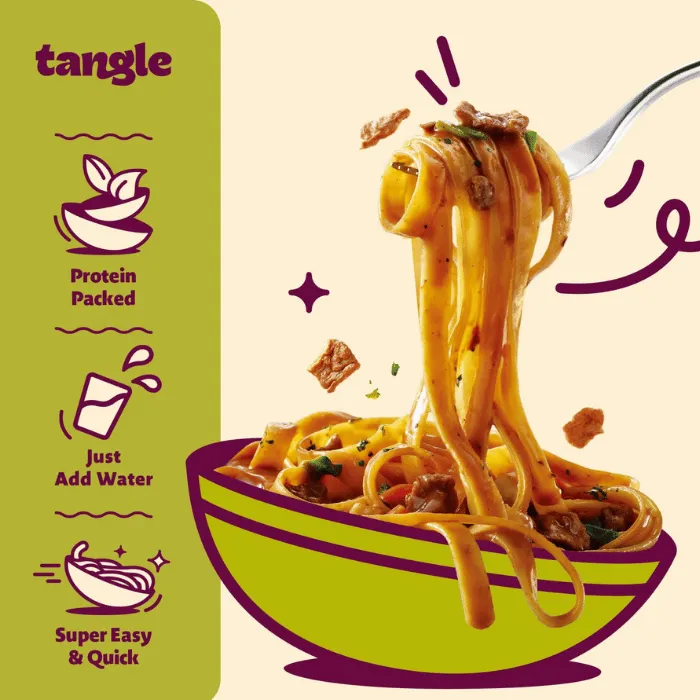 SAMYANG TANGLE Creamy Bulgogi Pasta Bowl 105G - Image 3