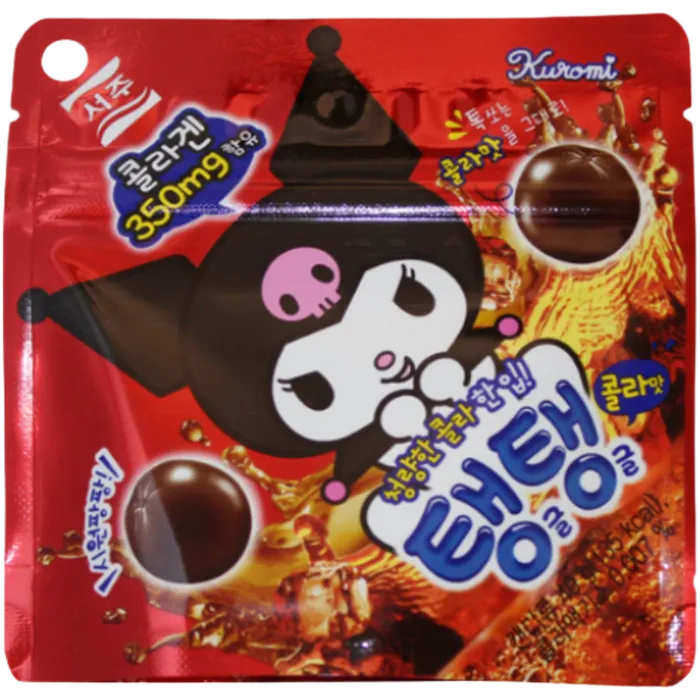 SANRIO Tang Tang Jelly Cola 40G