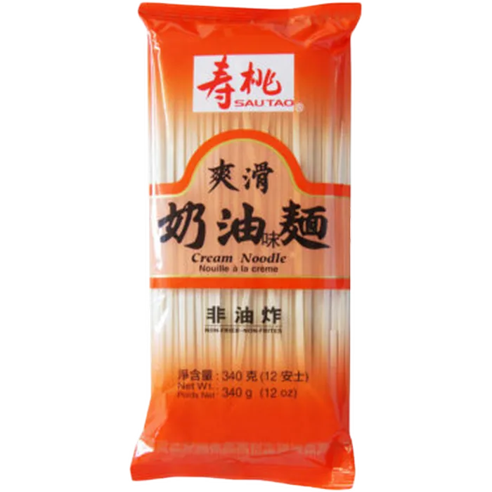SAU TAO Cream Noodle 340G