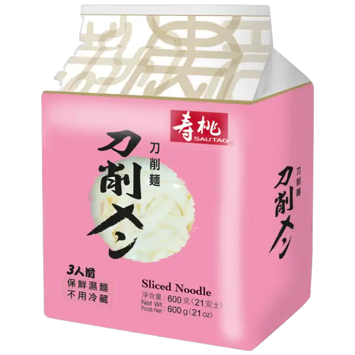 SAU TAO Geschnittene Nudeln 600G