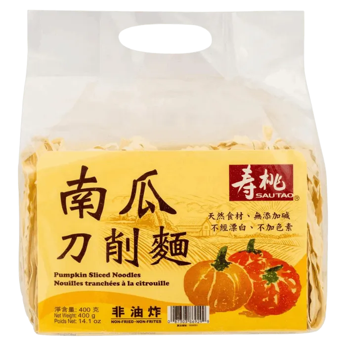 SAU TAO Sliced Noodle Kurbis 400G