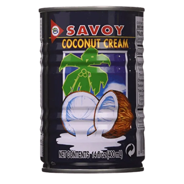 SAVOY Kokoscreme 400ml