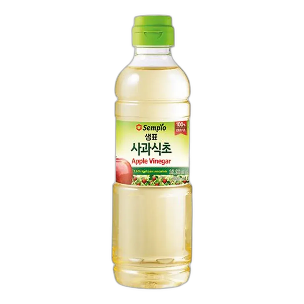 SEMPIO Apple Vinegar Apfelessig 500ML