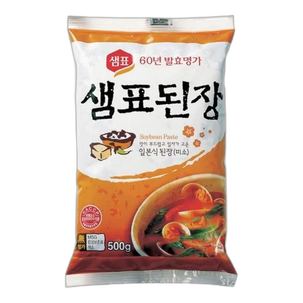 SEMPIO Japanese Miso Doenjang 500G