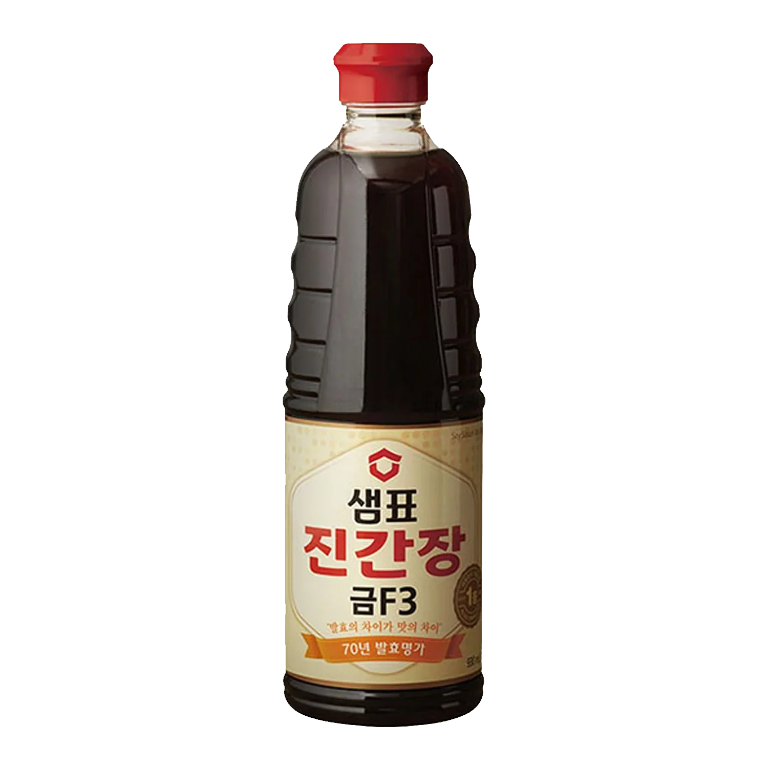 SEMPIO Soy Sauce 500ML Rich&Savory JIN Gold F3