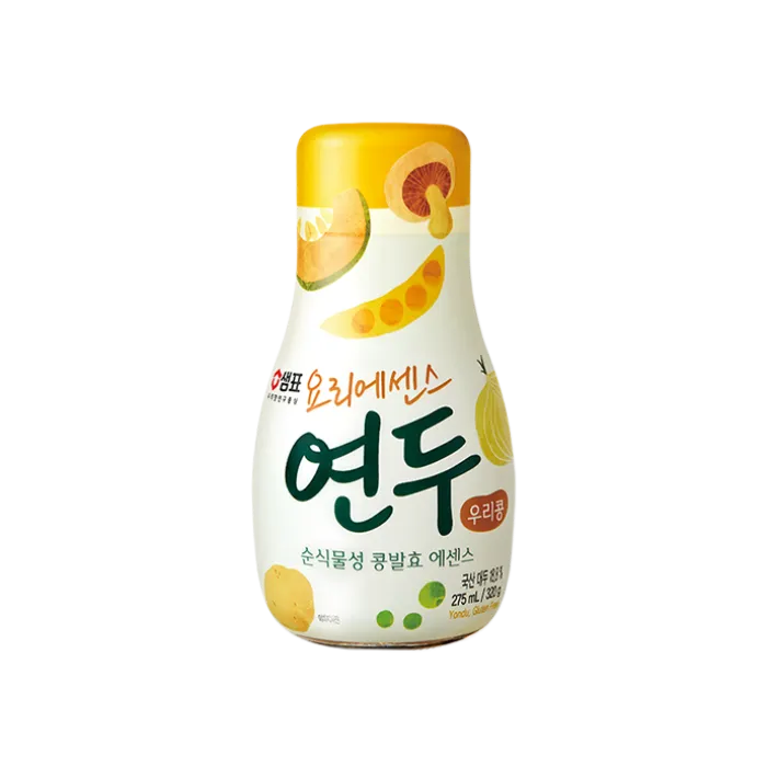 SEMPIO Yondu Mild f.Babys Pflanzli. Würzsauce 275ML