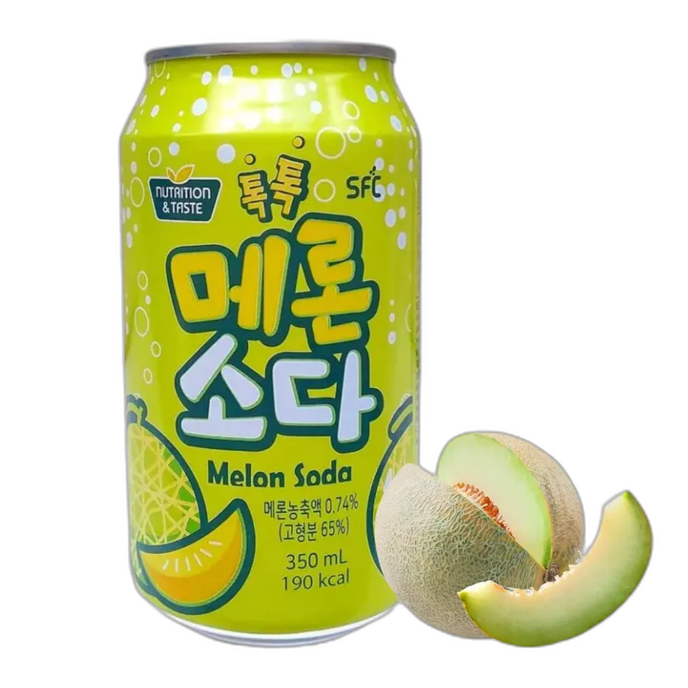 SFC Bio Melon Soda 350ML