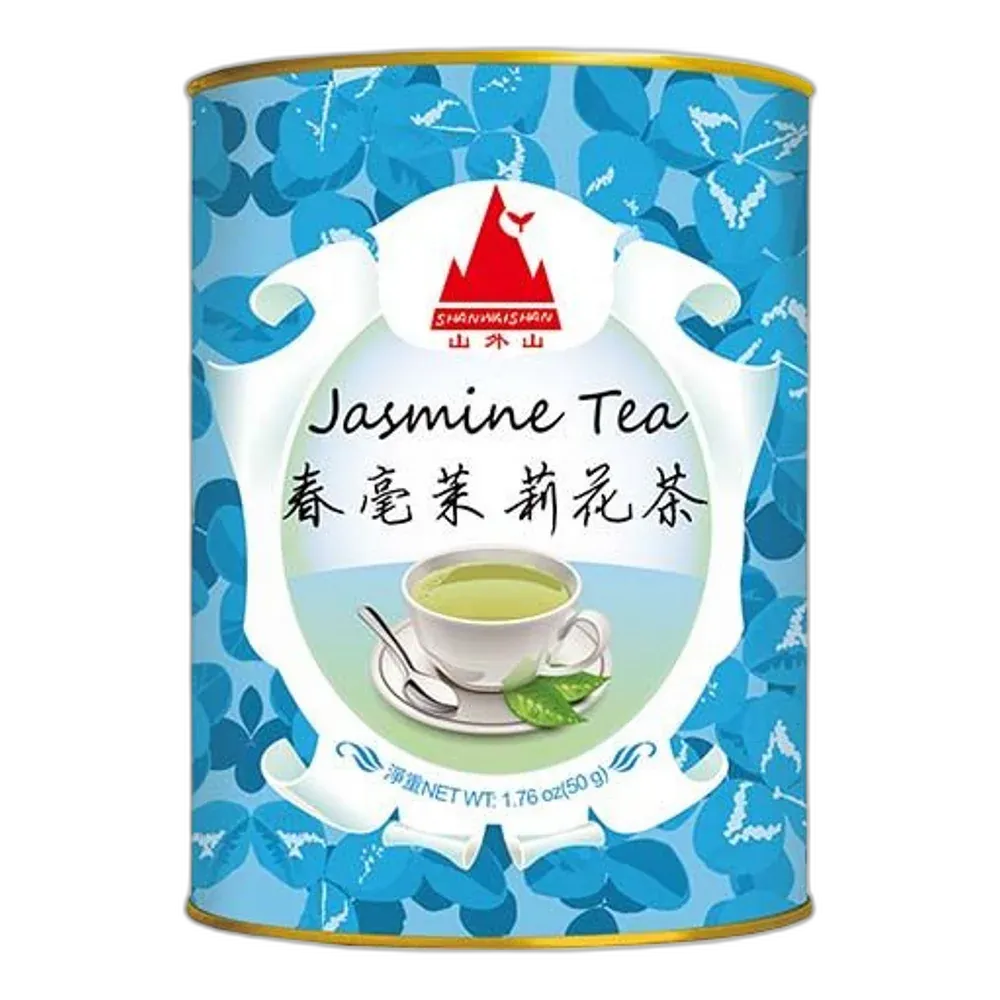SHAN WAI SHAN Jasmine Tea 50G