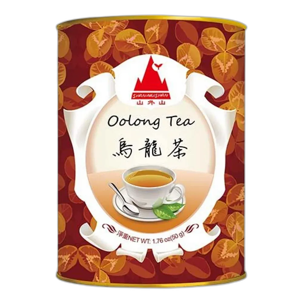SHAN WAI SHAN Oolong Tee Dose 50G