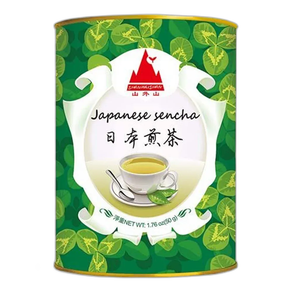 SHAN WAI SHAN Sencha Dose 50G