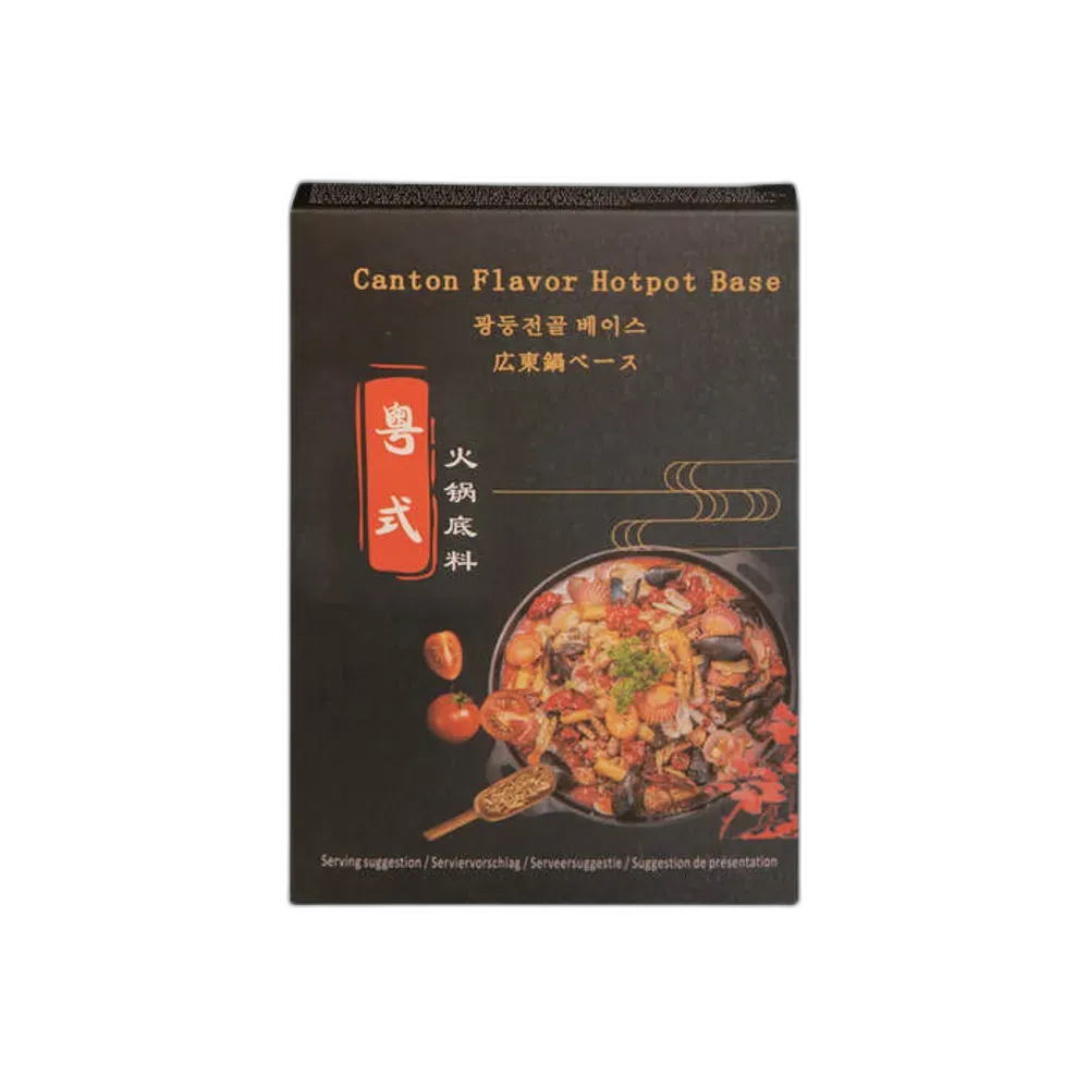 SHENGYAO Canton Flavor Hotpot Base 200G