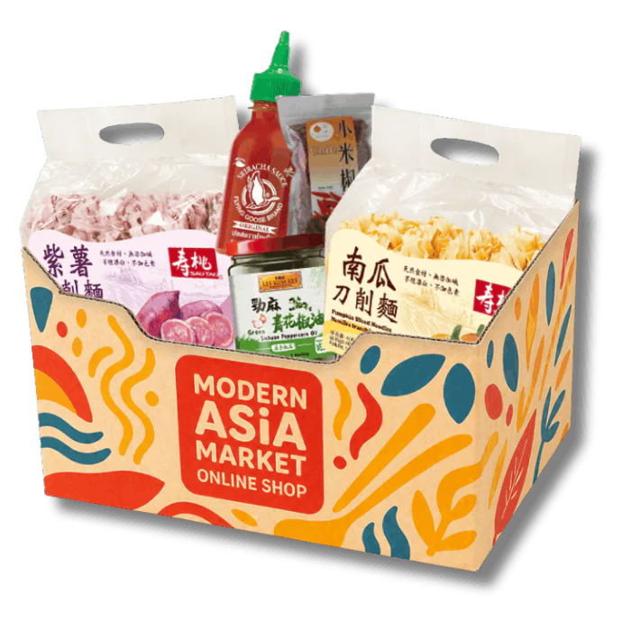 Sichuan Chili Noodle Bundle (5–6 Portionen)