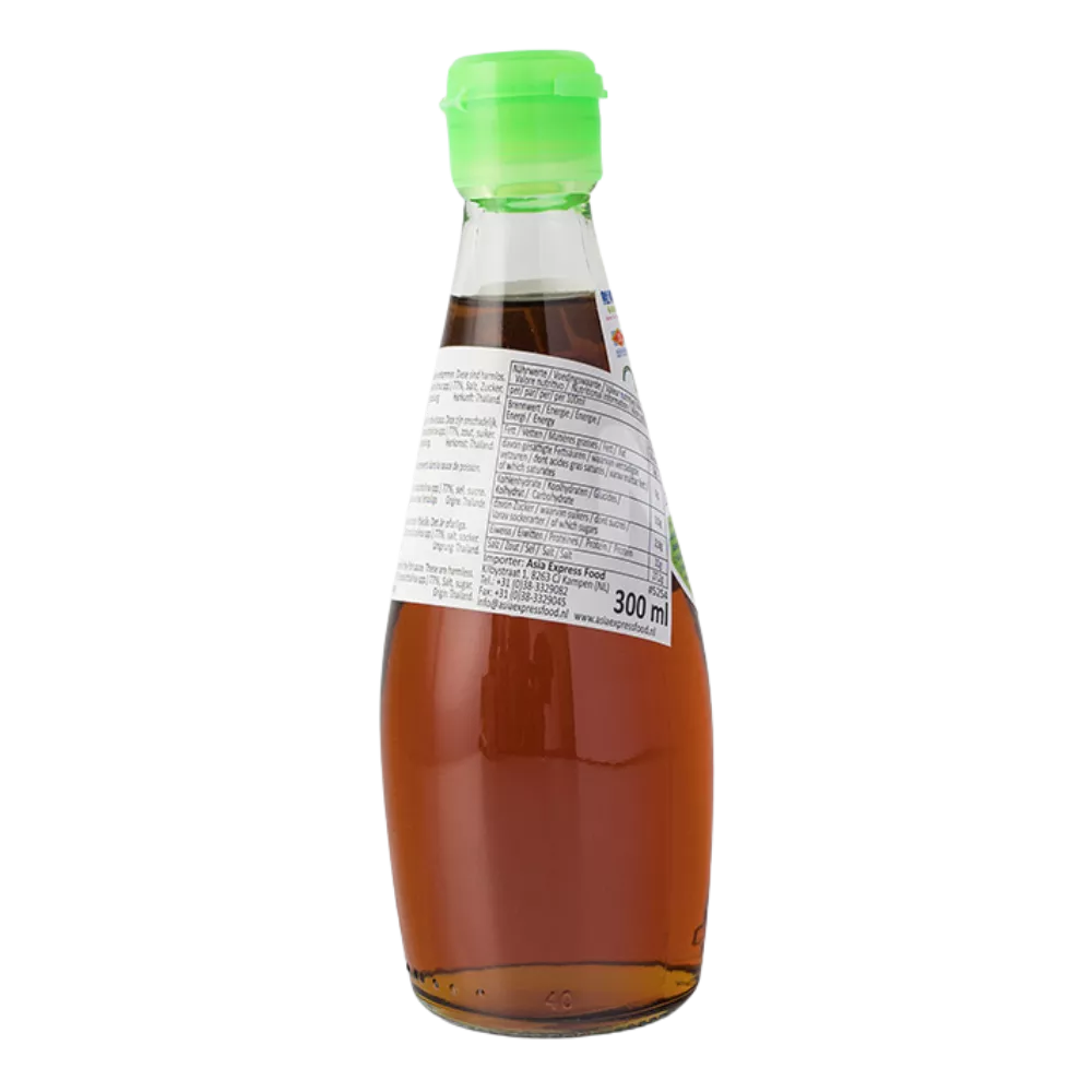 SQUID Brand Fish Sauce Fl 300ML - Image 2