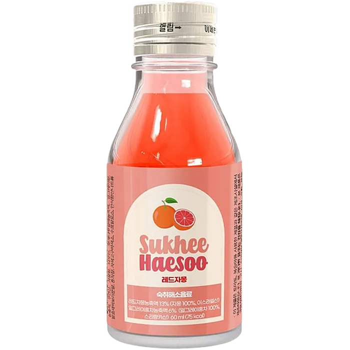SUKHEE HAESOO Hangover D. Katergetränk Grapef. 55ml