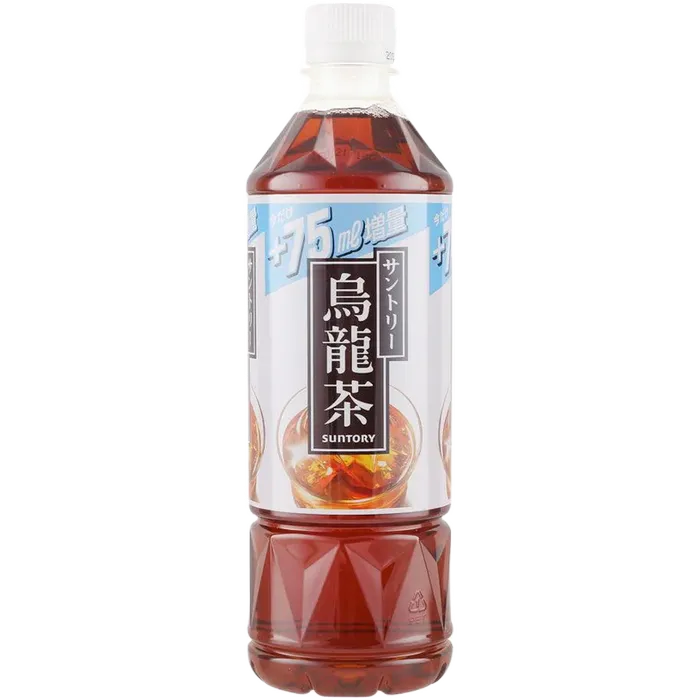 SUNTORY Oolong Tee 600ML