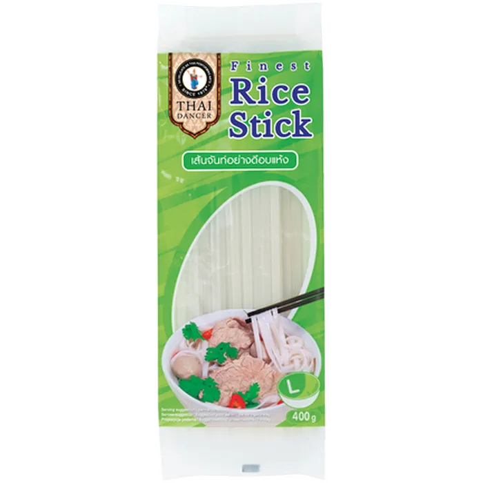 THAI DANCER Rice Stick L 400G