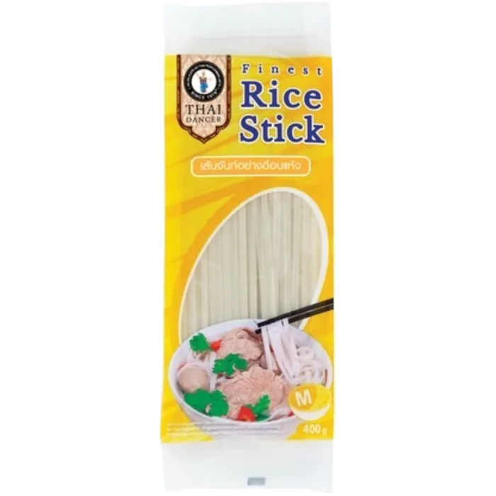 THAI DANCER Rice Stick M 400G