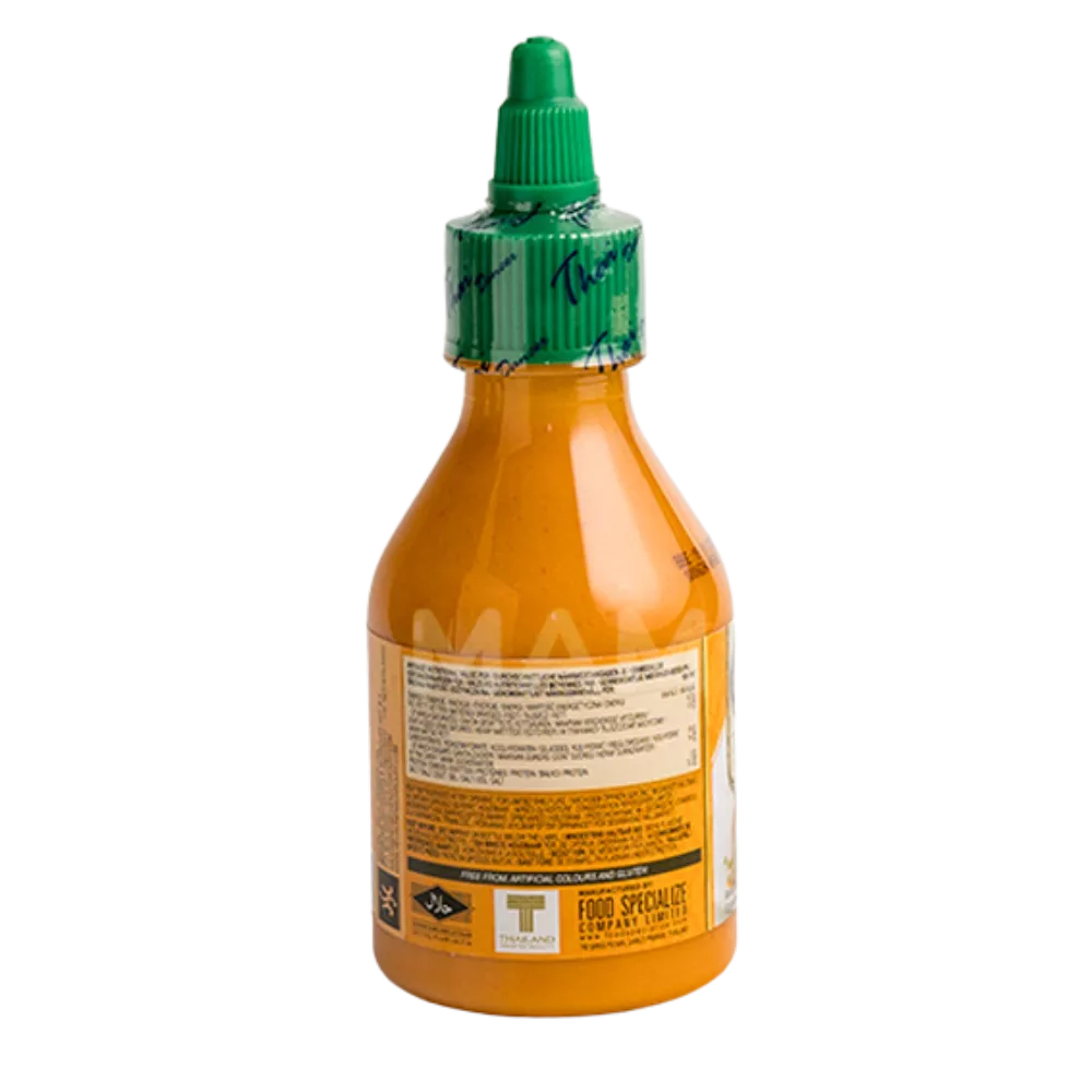 THAI DANCER Sriracha Mayo 200ML - Image 2