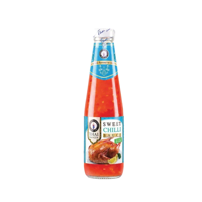 THAI DANCER Sweet Chilli Sauce Less Sugar 300ML