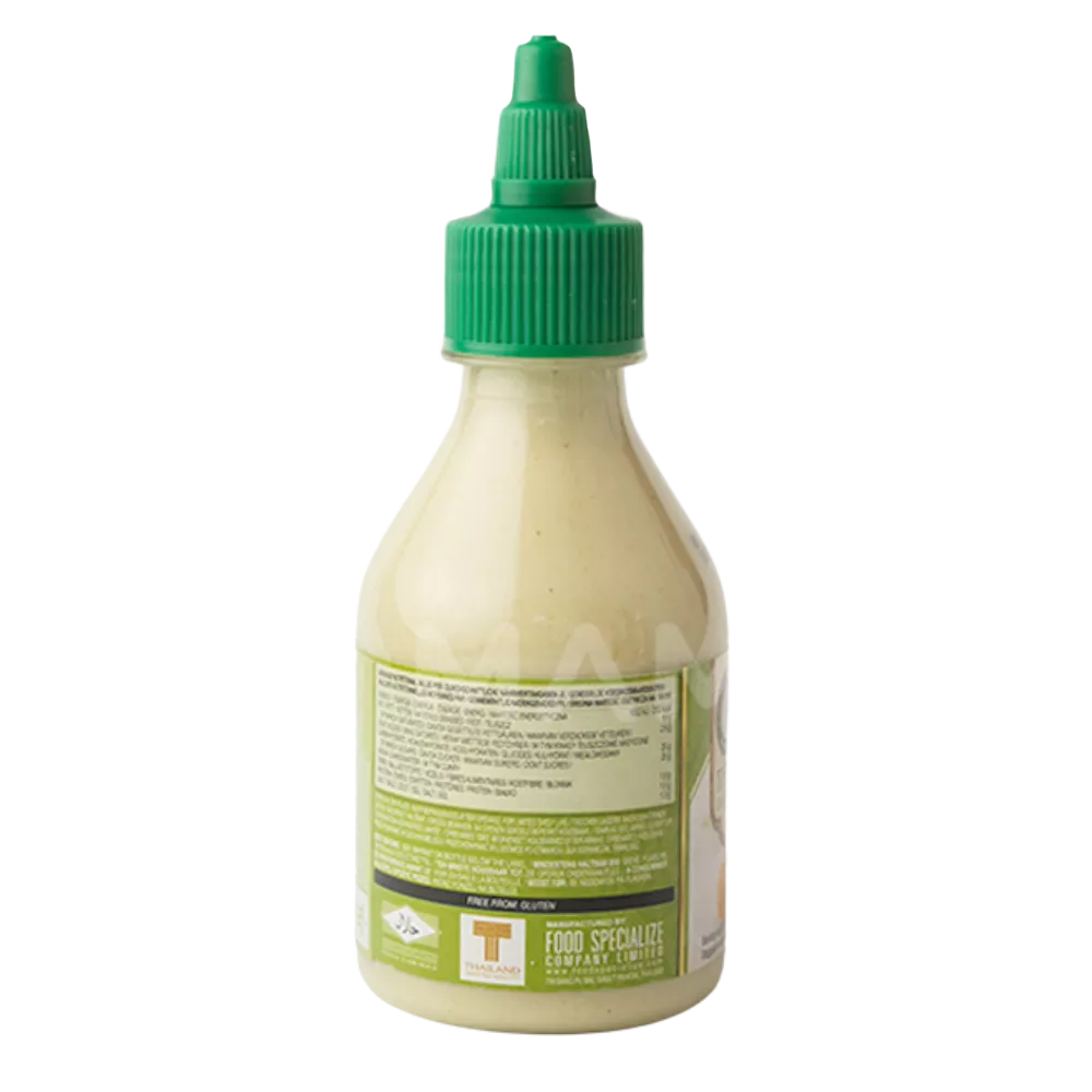 THAI DANCER Wasabi Mayo 200ML - Image 2