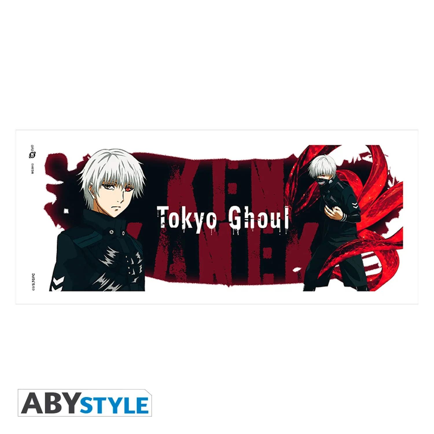 Tokyo Ghoul Mug 320ML Ken Kaneki - Image 2