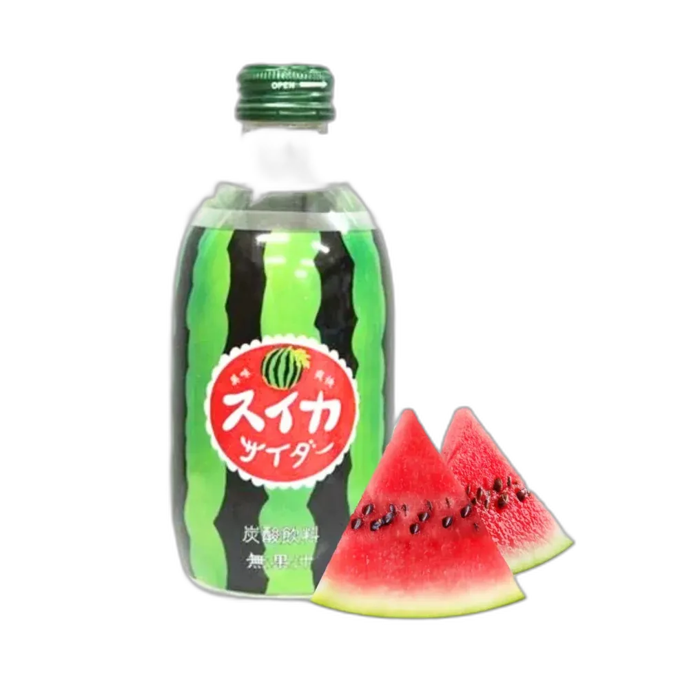 TOMOMASU Watermelon Soda 300ML