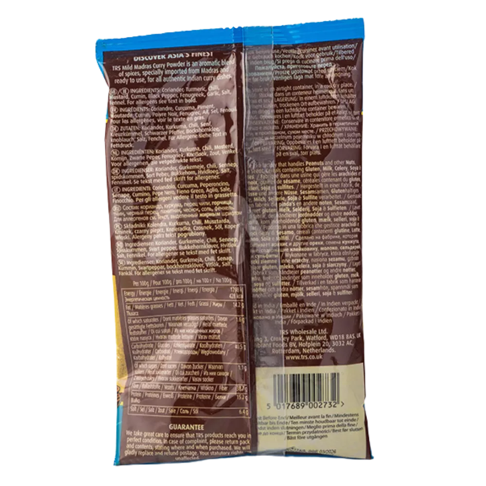 TRS Garam Masala Btl 100G - Image 2
