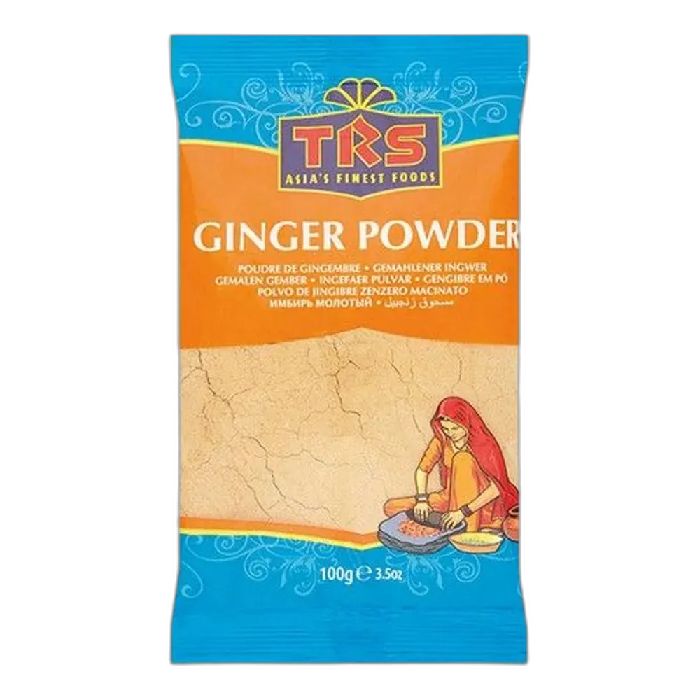 TRS Ginger Powder Ingwer Gemahlen 100G