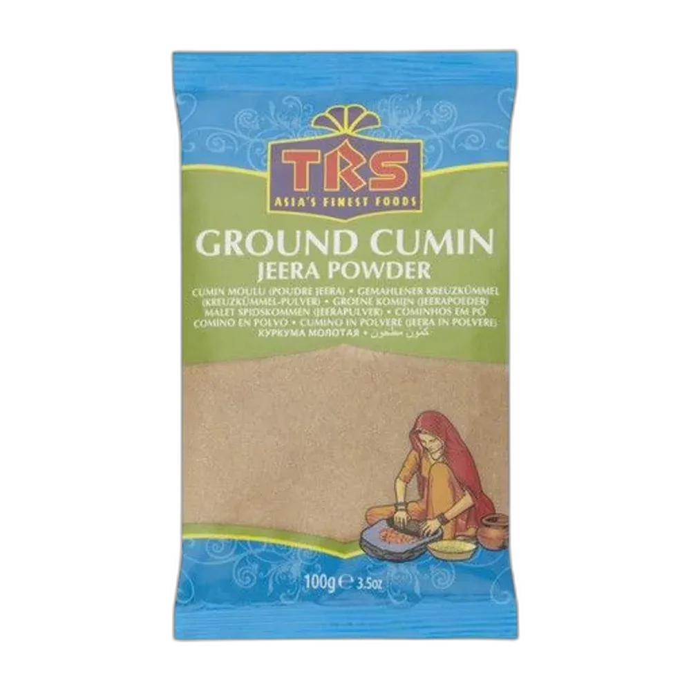 TRS Kreuzkümmelpulver Ground Cumin 100G