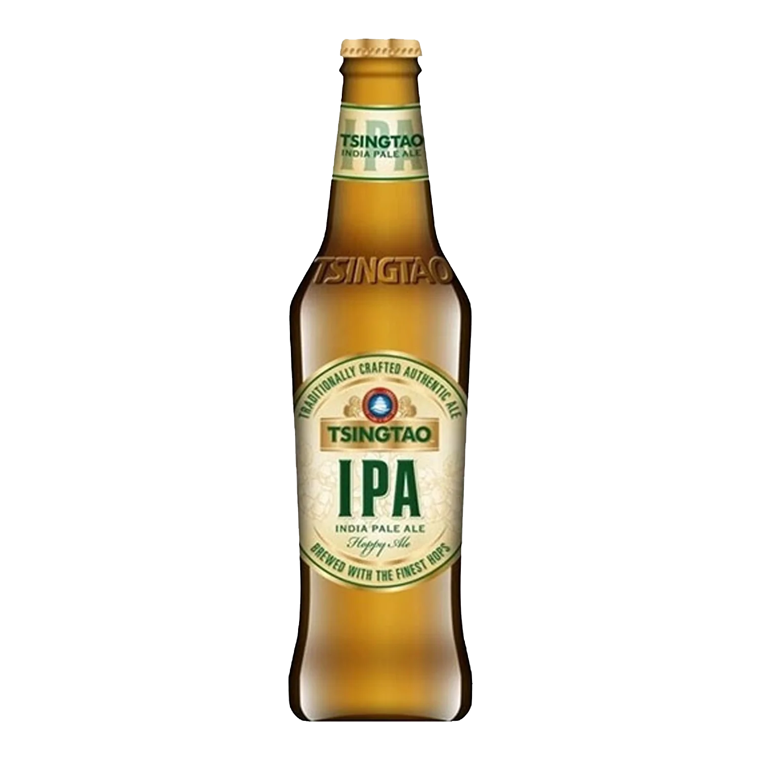 TSINGTAO Bier IPA Flasche Alk.6,2% 330ML