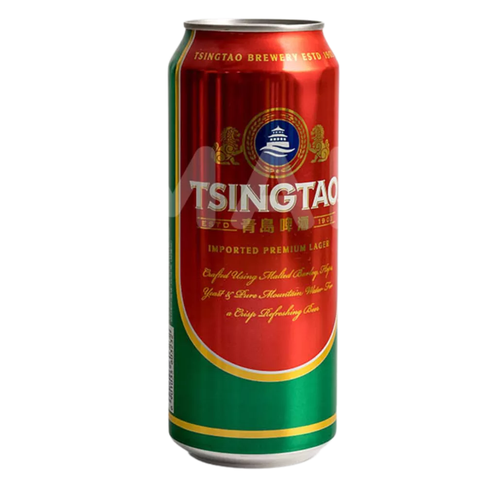 TSINGTAO Premium Lager Dose Alk.4,7% 500ML