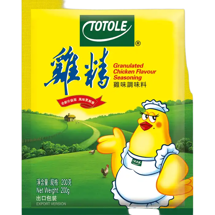 TTL Granulated Powder Chicken 200G