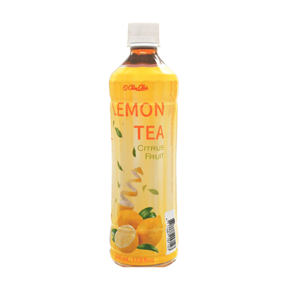 TW QQ Lemon Tea 530ML