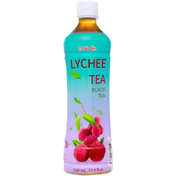 TW QQ Lychee Tea 530ML