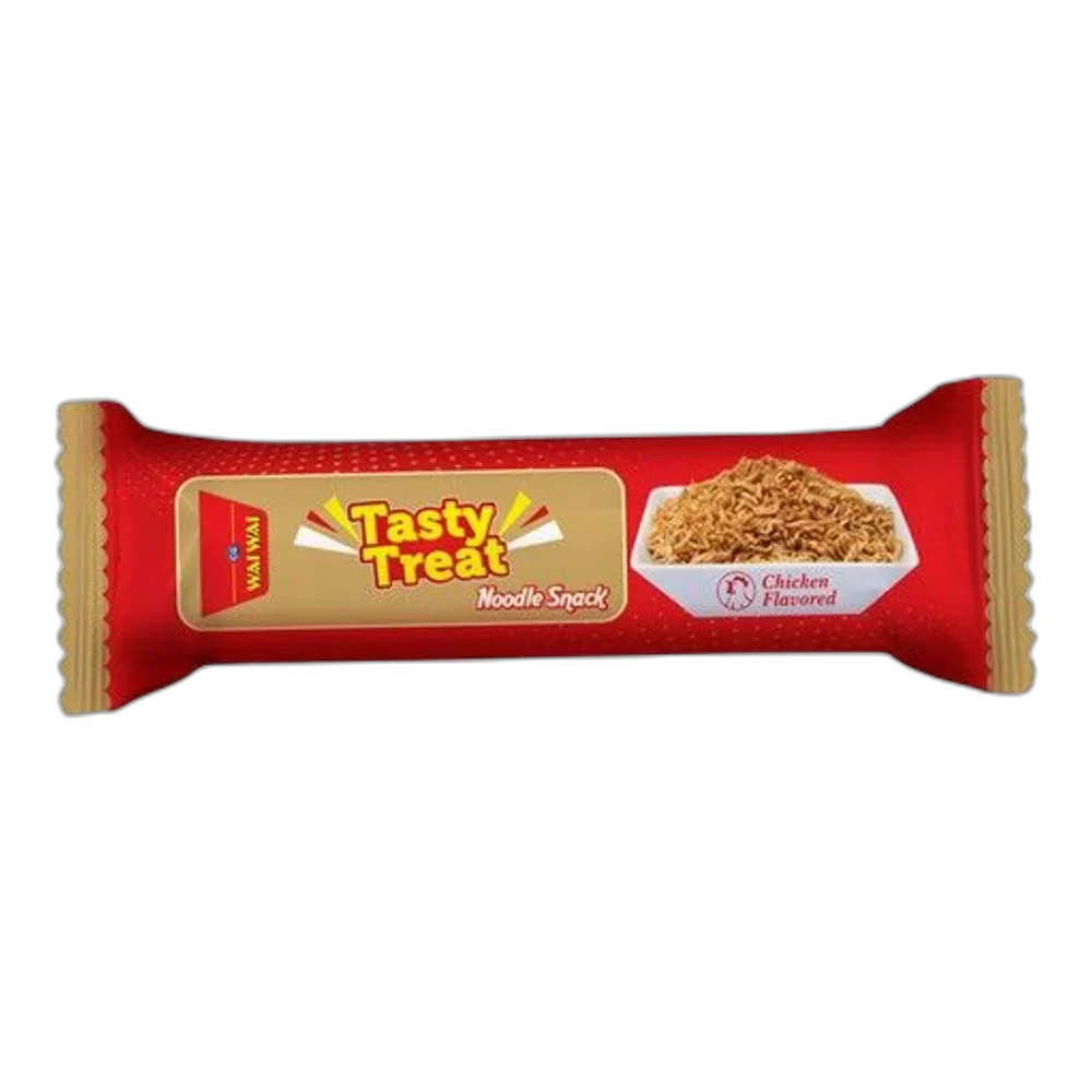 Wai Wai Inst. Nudelsnack 20G