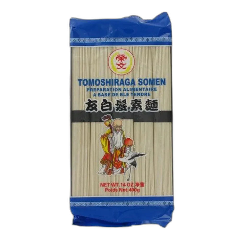 WINGMAN Tomoshiraga Somen Nudeln 400G